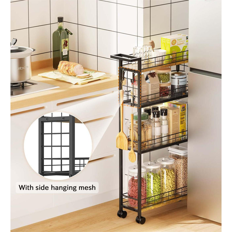 Kitchen Utility Cart, outlet 34